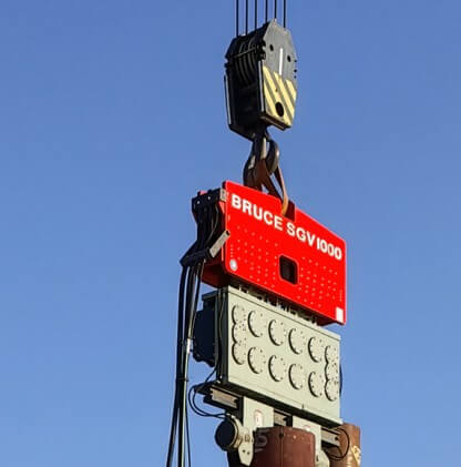 Best vibratory hammer models