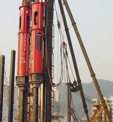 Best Hydraulic Pile Hammer Products 2026 - Engineering Reviews & Ratings