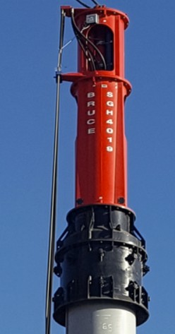 Where to buy hydraulic pile hammers